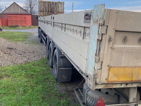 2000 Iveco EuroTech, жёлтый, 1450000 рублей, вид 3