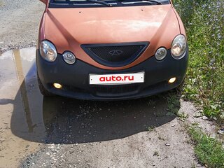 2008 Chery QQ6 (S21), оранжевый, 220000 рублей, вид 1