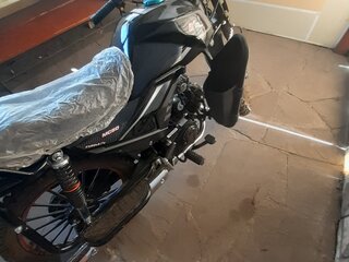 2025 Zuumav CR 250 CB, чёрный, 90000 рублей, вид 5