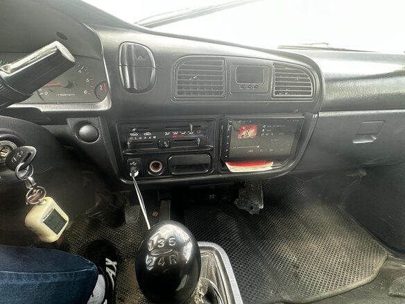 2007 Hyundai Porter, синий, 680000 рублей - вид 8