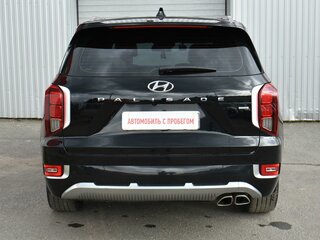 2020 Hyundai Palisade I, чёрный, 3999000 рублей, вид 5