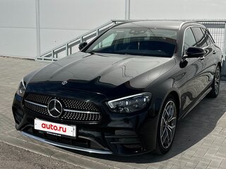 2020 Mercedes-Benz E-Класс All-Terrain 220 d V (W213, S213, C238) Рестайлинг, чёрный, 3600000 рублей, вид 3