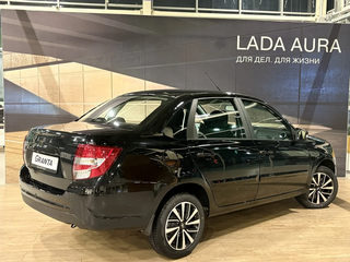 2026 Lada (ВАЗ) Granta I Рестайлинг, чёрный, 1290000 рублей, вид 4