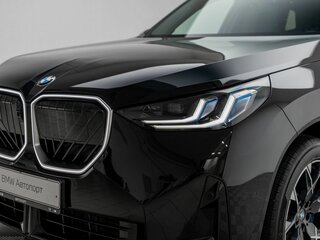 2024 BMW X3 20i xDrive IV (G45/G48), чёрный, 7380000 рублей, вид 2