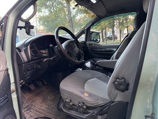 2006 Hyundai H-1 I Рестайлинг, зелёный, 700000 рублей, вид 5