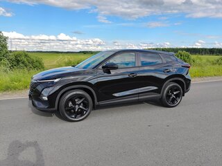 2023 Omoda C5 I, чёрный, 1755000 рублей, вид 1