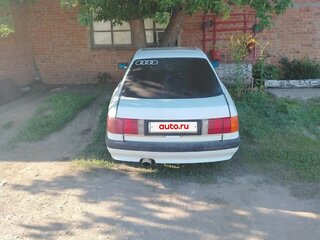 1991 Audi 80 IV (B3), белый, 350000 рублей, вид 2