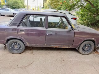 2009 Lada (ВАЗ) 2105, коричневый, 97000 рублей, вид 4