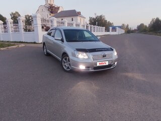 2004 Toyota Avensis II, серый, 800000 рублей, вид 3