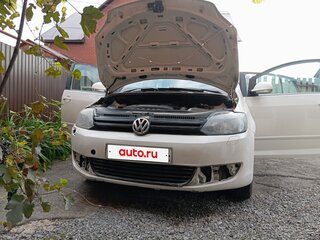 2011 Volkswagen Golf VI, белый, 666000 рублей, вид 2