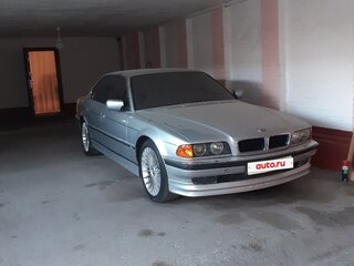 1998 BMW 7 серии 735i III (E38), белый, 850000 рублей, вид 4