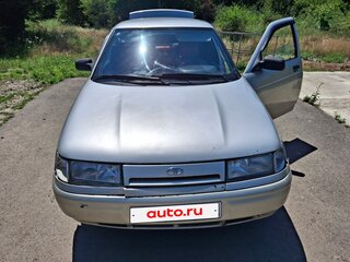 2004 Lada (ВАЗ) 2110, серебристый, 130000 рублей, вид 1