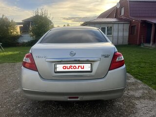 2008 Nissan Teana II (J32), серебристый, 500000 рублей, вид 3