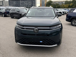 Volkswagen Tavendor I Рестайлинг