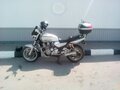 2001 Yamaha XJR1300, серебристый - вид 5