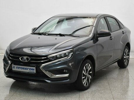 Lada (ВАЗ) Vesta I Рестайлинг (NG)