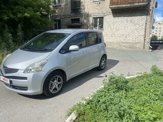2009 Toyota Ractis I, серый, 650000 рублей, вид 1