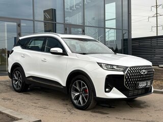 2024 Chery Tiggo 7L I, белый, 2450000 рублей, вид 3