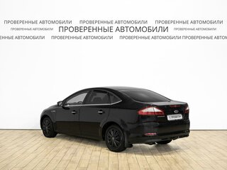 2008 Ford Mondeo IV, чёрный, 590000 рублей, вид 4