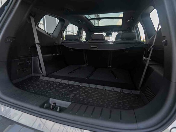 2026 Geely Okavango I Рестайлинг, серый, 4085990 рублей - вид 26