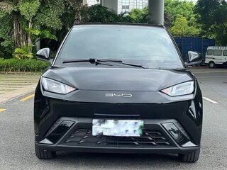 2023 BYD Seagull 38.88 kWh I, чёрный, 1258000 рублей, вид 2