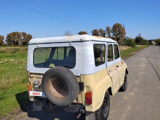 1994 УАЗ 3151 31512, жёлтый, 200000 рублей, вид 5
