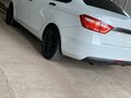 2019 Lada (ВАЗ) Vesta I, белый, 700000 рублей - вид 4