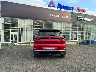 2021 Chery Tiggo 7 Pro I, красный, 1573000 рублей, вид 4