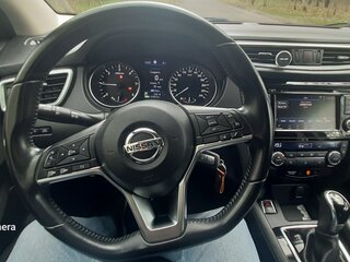2019 Nissan Qashqai II Рестайлинг, чёрный, 1500000 рублей, вид 5