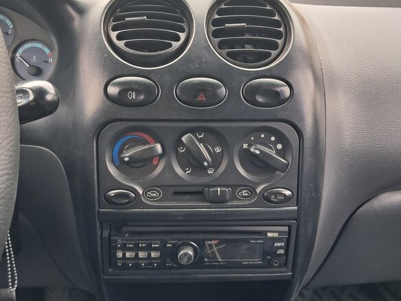 2010 Daewoo Matiz I Рестайлинг, пурпурный, 175000 рублей - вид 7