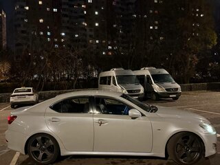 2006 Lexus IS 250 II, серый, 1150000 рублей, вид 5