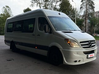 2011 Mercedes-Benz Sprinter, белый, 1750000 рублей, вид 3