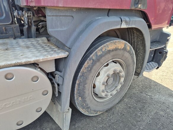 2014 Scania P-series, пурпурный, 4950000 рублей - вид 10