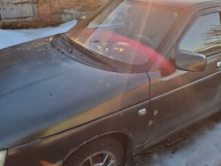 2005 Lada (ВАЗ) 2112, зелёный, 150000 рублей, вид 2