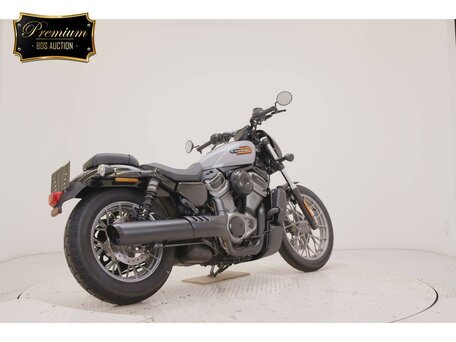 2024 Harley-Davidson Nightster, серый, 1277000 рублей, вид 5