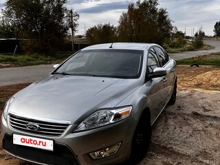 2008 Ford Mondeo IV, серебристый, 575000 рублей, вид 1