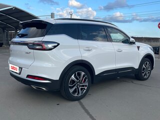 2025 Chery Tiggo 7 Pro Max I Рестайлинг, белый, 2550000 рублей, вид 4