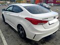 2011 Hyundai Elantra V (MD), белый, 680000 рублей - вид 4