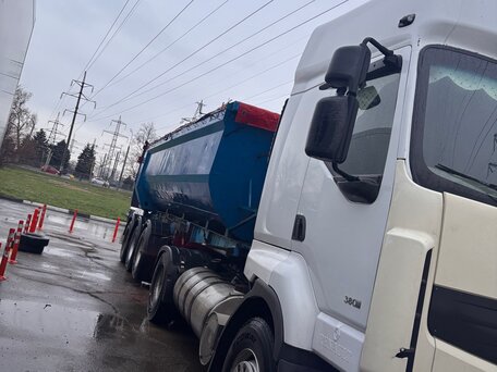 2008 Renault Premium, белый, 2800000 рублей, вид 3