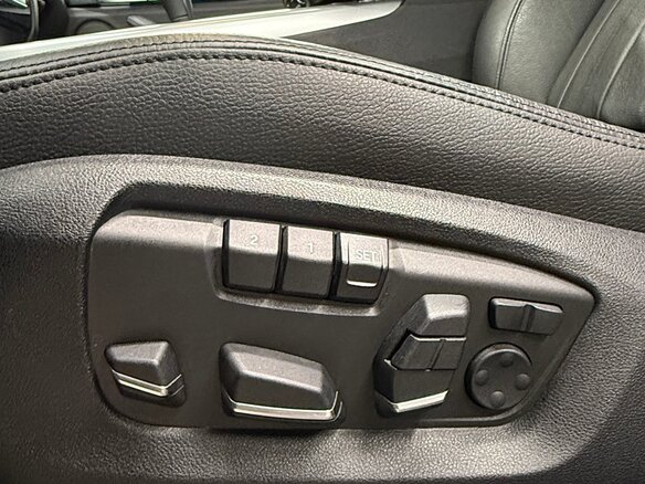 2016 BMW X5 40d III (F15), чёрный, 5200000 рублей - вид 13