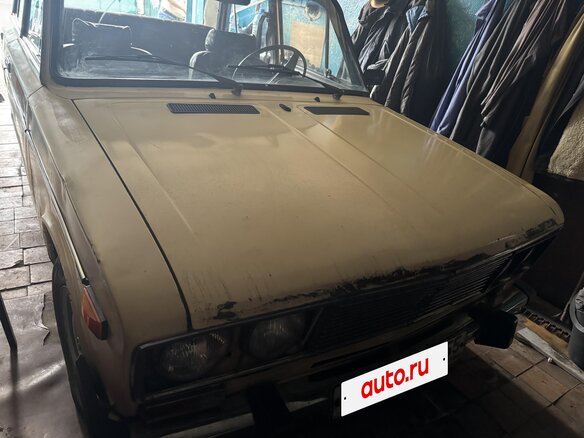 1988 Lada (ВАЗ) 2106, бежевый, 70000 рублей - вид 2