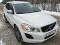 2011 Volvo XC60 I, белый