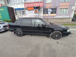 1999 Volvo S70, чёрный, 650000 рублей, вид 4