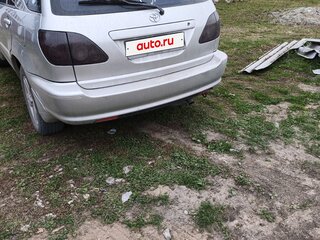 1999 Toyota Harrier I (XU10), серебристый, 750000 рублей, вид 3