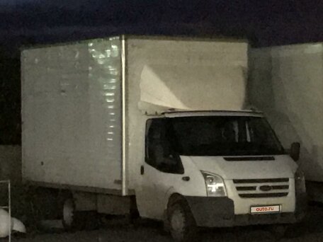 2010 Ford Transit, белый, 1000000 рублей, вид 5