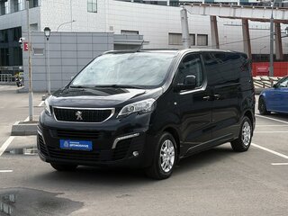 Peugeot Traveller I