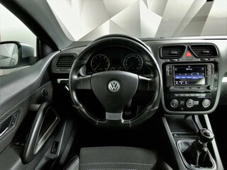2008 Volkswagen Scirocco III, серебристый, 1150000 рублей, вид 5