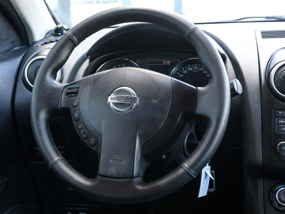 2013 Nissan Qashqai I Рестайлинг, чёрный, 849000 рублей - вид 15