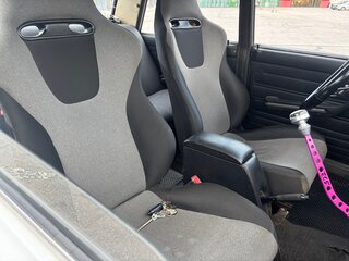 2008 Lada (ВАЗ) 2105, белый, 125000 рублей, вид 5