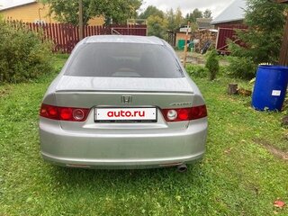 2006 Honda Accord VII Рестайлинг, серебристый, 750000 рублей, вид 2